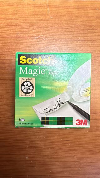 Cinta Scotch Magic 25mm x 66m