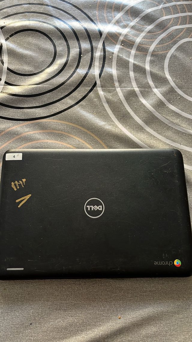 Dell Chromebook 11 3180 Negro