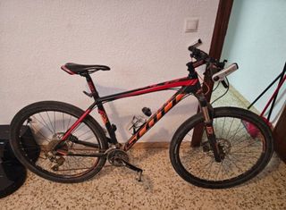Bicicleta Scott Scale 760 MTB Talla M