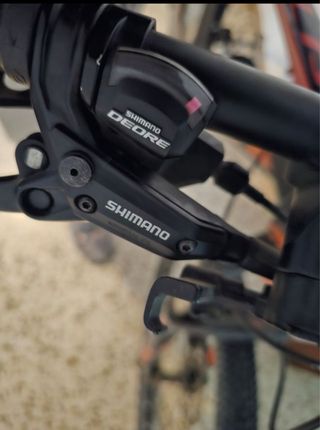 Bicicleta Scott Scale 760 MTB Talla M