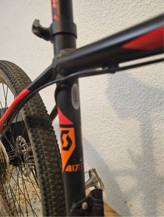Bicicleta Scott Scale 760 MTB Talla M