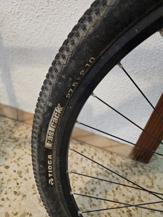 Bicicleta Scott Scale 760 MTB Talla M
