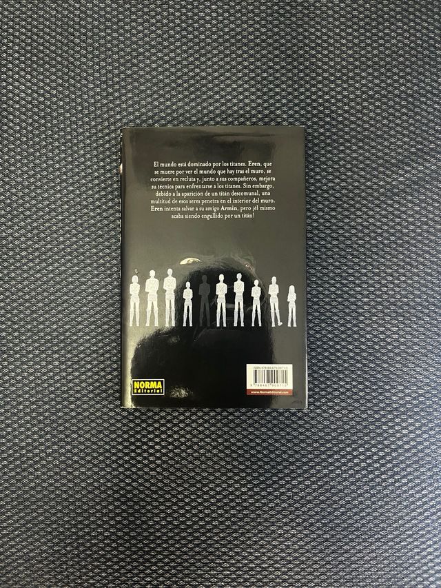 ATAQUE A LOS TITANES 2 (CÓMIC MANGA) (Spanish E...