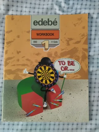 Workbook 1 ESO 1er Ciclo. Años 90