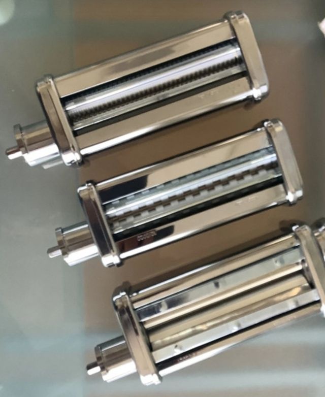 Kenwood MAX980 Kit 3 Accessori Pasta