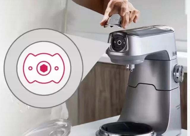 Kenwood MAX980 Kit 3 Accessori Pasta