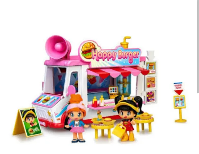 Hamburguesería Pinypon