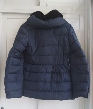Cazadora Add Azul Mujer