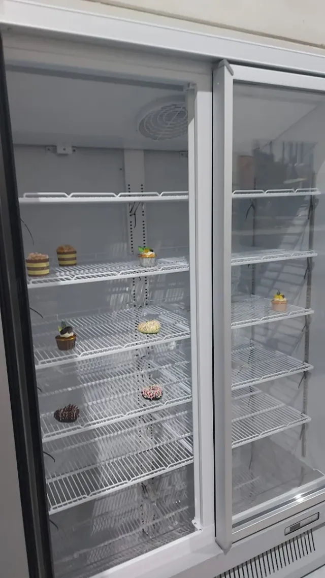 Armario Expositor HVR2K Refrigeración