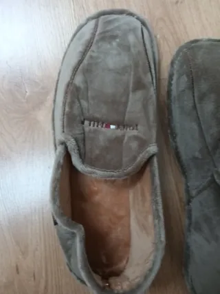 Zapatillas Marrones. Marca Crube