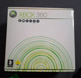 Caja Xbox 360