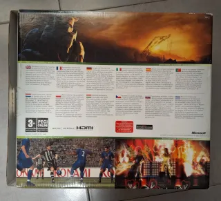 Caja Xbox 360