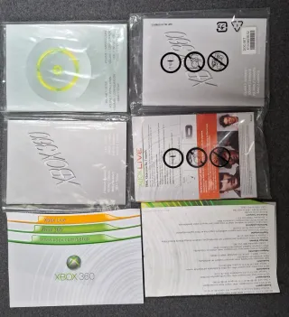 Caja Xbox 360