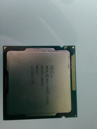 Procesador Intel Pentium G2030 Socket 1155