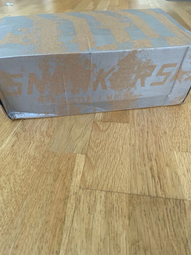 Golden Goose Mujer Plata y Blanco