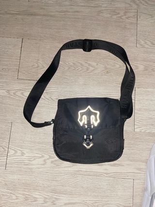 Bandolera Trapstar Negra