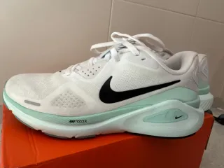 Zapatillas Nike Mujer Blancas y Turquesa