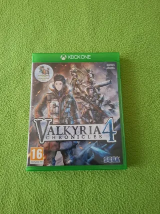 Valkyria Chronicles 4 Xbox One