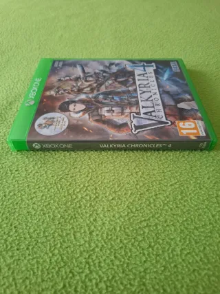 Valkyria Chronicles 4 Xbox One