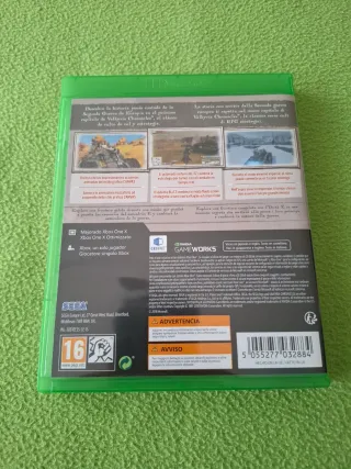 Valkyria Chronicles 4 Xbox One