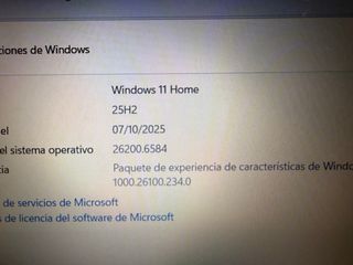 Portátil HP i3-1005G1 8GB RAM