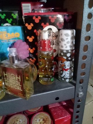 2 Profumi per bambini