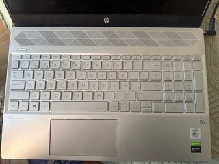 Portátil HP i7 Gaming GTX