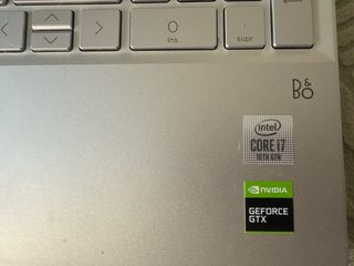 Portátil HP i7 Gaming GTX