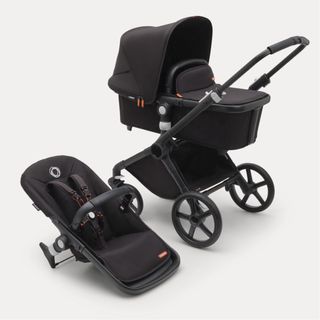 Carrito Bugaboo Fox 3 Negro