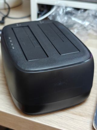 ORICO 2-Bay Docking Station Clonación HDD
