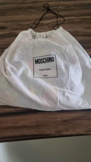 Mochila Moschino Original Multicolor