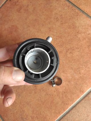 Regulador de gas butano 30 mbar