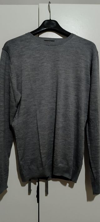 Pullover uomo KAOS grigio taglia M