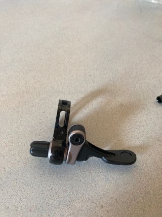Mando Tija Telescópica Bicicleta