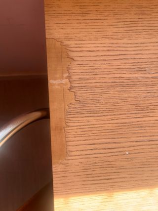 Mesa comedor o escritorio madera Ikea Lisabo