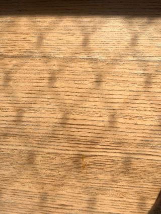 Mesa comedor o escritorio madera Ikea Lisabo
