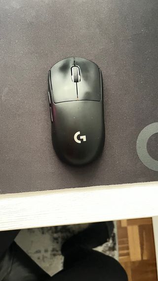 Ratón Gaming Logitech PRO X SUPERLIGHT Negro