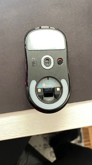 Ratón Gaming Logitech PRO X SUPERLIGHT Negro