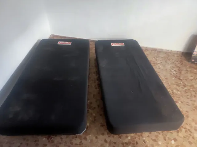 Dos somieres Picolin