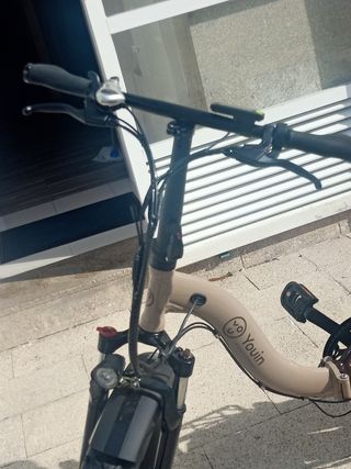 Nuova bici elettrica Fat Bike