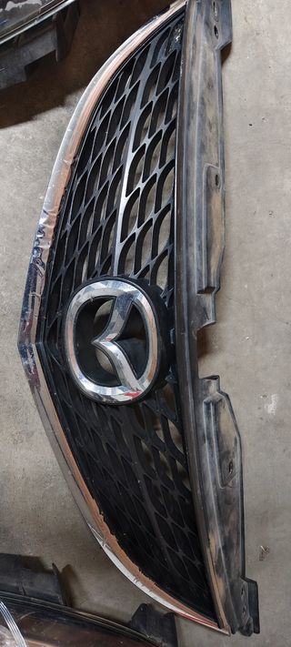 Faros y Rejilla Mazda6.Modelo 2008