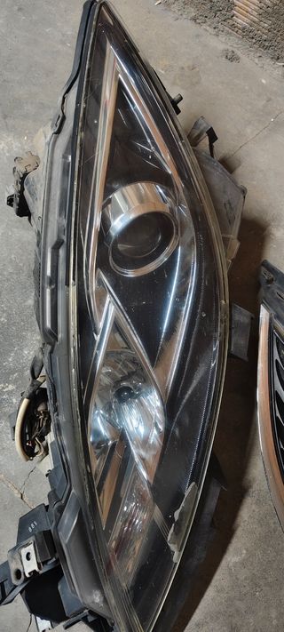 Faros y Rejilla Mazda6.Modelo 2008