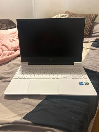 Portátil HP Victus Blanco