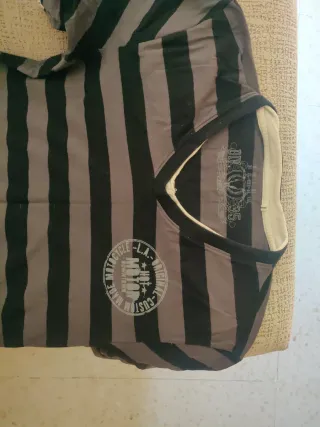 Camiseta Rayas Hombre XL