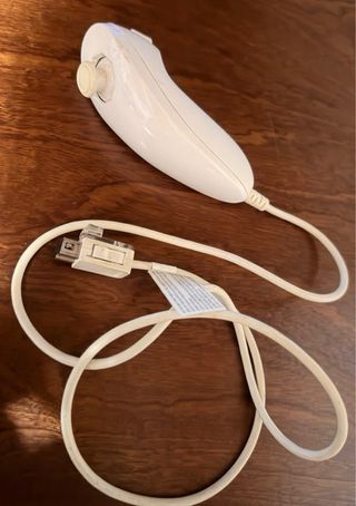Mando Nuk para Nintendo Wii