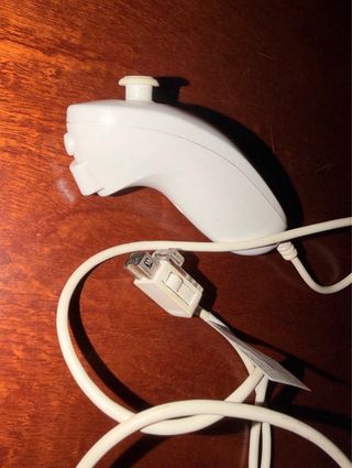Mando Nuk para Nintendo Wii