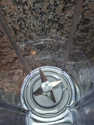 Batidora de vaso Smeg negra