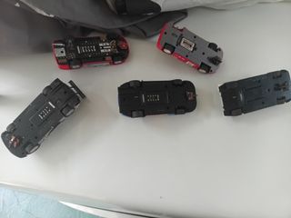 Coches Scalextric