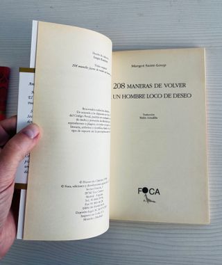 208 maneras de volver a un hombre loco de deseo