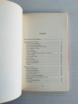 208 maneras de volver a un hombre loco de deseo